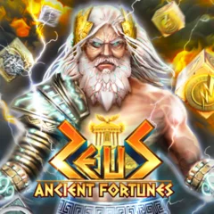 Microgaming : Ancient Fortunes: Zeus - MG138