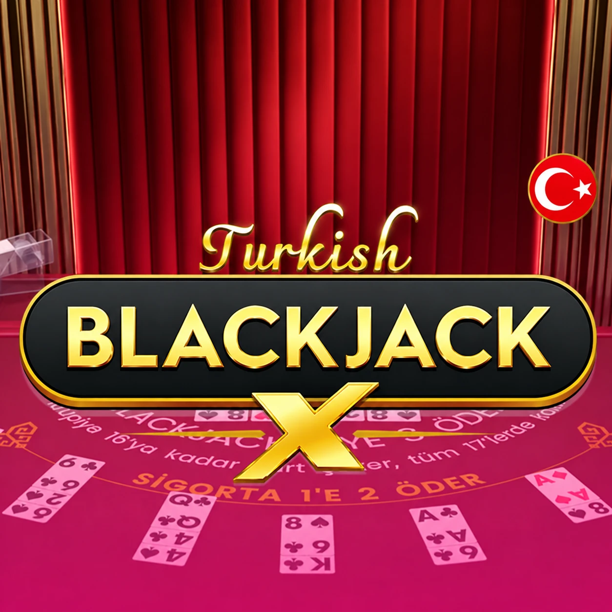 Turkish BlackjackX 15 - MG138